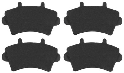 Тормозная колодка тормозной комплект . фото №1