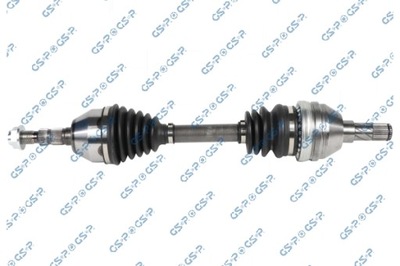 Gsp 244052 wał приводной фото №1