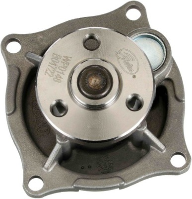 Gates wp0148 насос wody, охлаждение двигателя фото №1