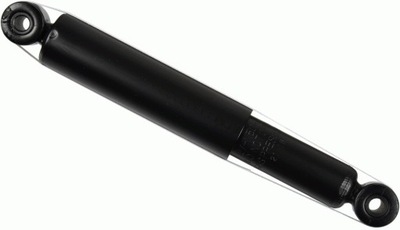 Амортизатор задняя / задний sachs 316 941 фото №1