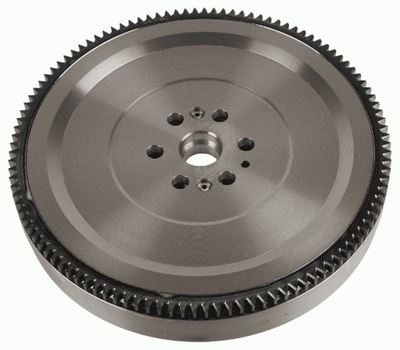 Колесо двомасовий mazda 2294 001 862 фото №1