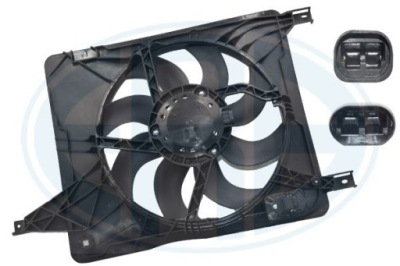 FAN, RADIATOR 