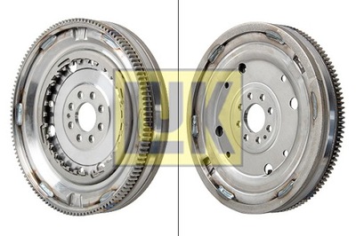 WHEEL DUAL-MASS CLUTCH SET 415 0844 09 LUK LUK 415 0844 09 WHEEL FLY WHEEL  