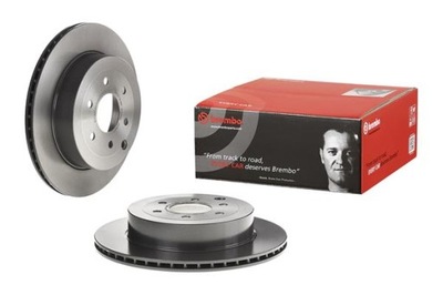 BREMBO 09.D942.11 DISKU STABDŽIŲ 