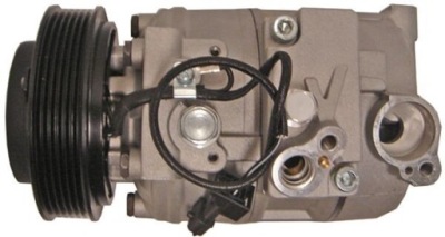 Mahle acp 1151 000s компрессор кондиционера фото №1