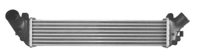 RADUADOR INTERCOOLER KANGOO 1.5DCI 01- 30353/NRF NRF  