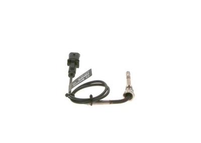 SENSOR DE TEMPERATURA GASES DE ESCAPE FIAT FIORINO 1,3MJT 07- 0986259145  