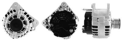 ALTERNADOR VW GOLF 1,9TDI 00- REGENEROWA ELSTOCK  