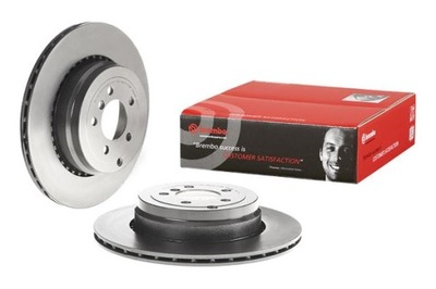 BREMBO DISCO HAM. RANGE ROVER 3 09-  