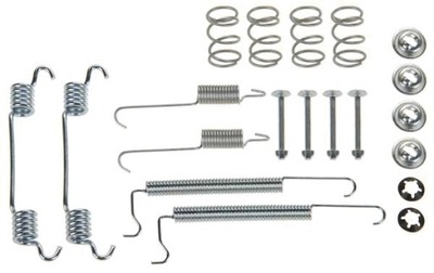 TRW SFK224 JUEGO DE MONTAJE ZAPATAS HAMULC OPEL ASTRA ,CHEWROLET ASTRA  