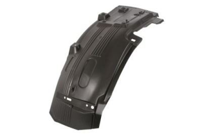 Крыло перед l pasuje do: volvo fm, fm ii 09.05- крыло фото №1