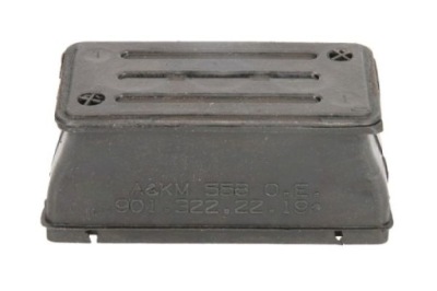 Magnum технологія a8m007mt підвіска, скоба ресора фото №1