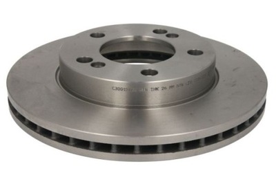 Тормозные диски тормозные перед abe c30015abe фото №1