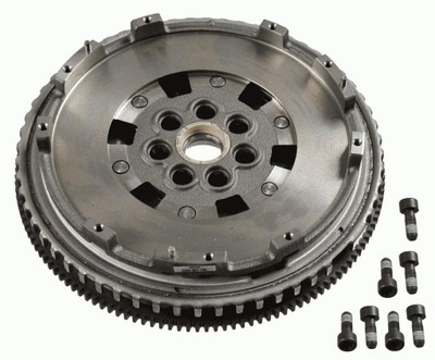 SACHS 2294 501 196 ШЕСТЕРНЯ ДВУХМАССОВЫЙ