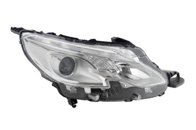 VALEO 045173 REFLEKTORIUS HALOGEN+LED R LHD 