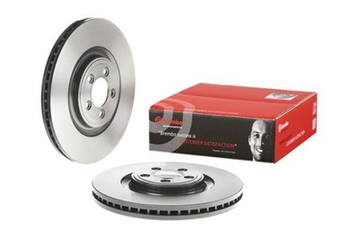 BREMBO DISCO DE FRENADO PARTE DELANTERA  