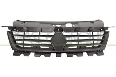 Решётка радиатора бампера решётка радиатора renault thalia 10/08- elit фото №1