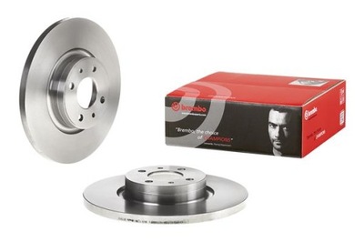 BREMBO 08.7354.20 ДИСК ГАЛЬМІВНИЙ