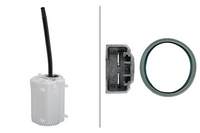 Hella 8tf 358 146-241 корпус, насос паливна żyroskopowa фото №1