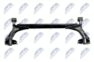 Nty балка заднего подвеска фото №1