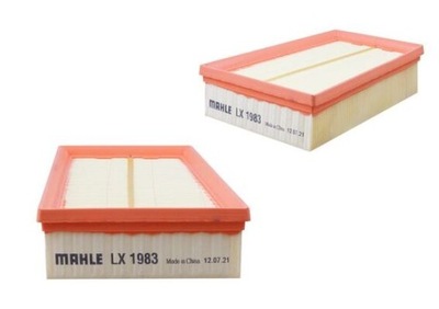 FILTRO AIRE KNECHT/MAHLE LX 1983 NIS KNECHT LX 1983 FILTRO AIRE  