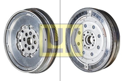 WHEEL DUAL-MASS CLUTCH SET PEUGEOT MITSUBIS  