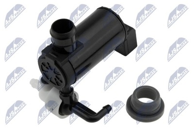 Помпа распылителя renault koleos i hy 2.0-2.5 2 фото №1