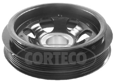 CORTECO 49412210 WHEEL PASOWE, SHAFT CRANKSHAFT  