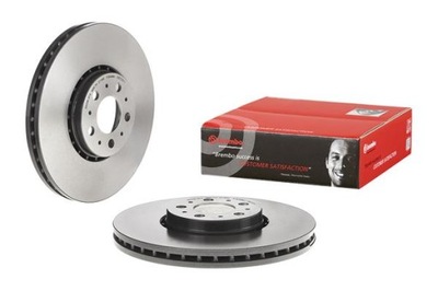 BREMBO DISCO DE FRENADO PARTE DELANTERA  