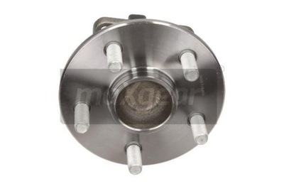 Подшипник колеса toyota t. avensis 03- с ступица фото №1