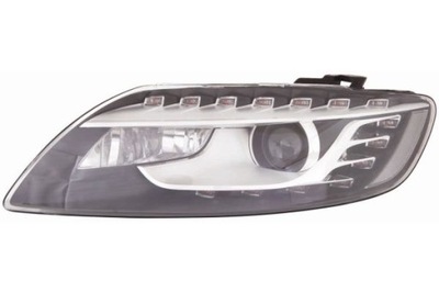 Фара левый audi q7 фото №1