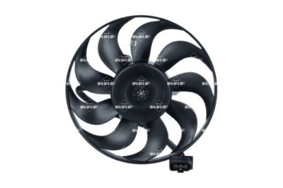 47398 вентилятор радіатор. фото №1