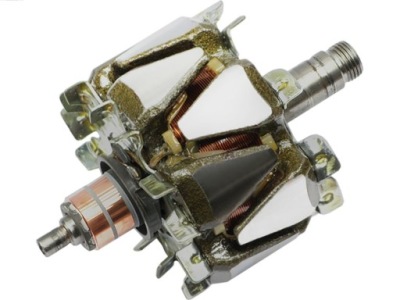 Крильчатка генератора ar5004 as фото №1