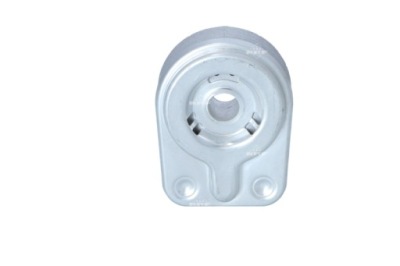 Радіатор оливи nrf 31817 фото №1