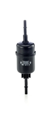 Фільтр пального mann-filter фото №1