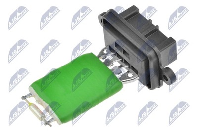 RESISTENCIA SOPLADORES FIAT 500 2007-,PANDA 2003-,STILO  