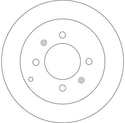 Диск ham. hyundai t. sonata фото №1