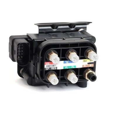 Arnott vb-3823 клапан, електропроводка пневматична фото №1