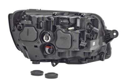 Фара vw transporter vi 04.15-01.19 val046716 valeo фото №1