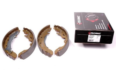 PROTECHNIC PRS0161 BRAKE SHOES BRAKE - milautoparts-fr.ukrlive.com