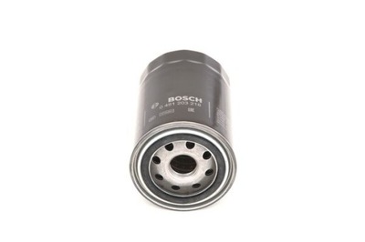 FILTRAS ALYVOS BS0451203218 BOSCH 