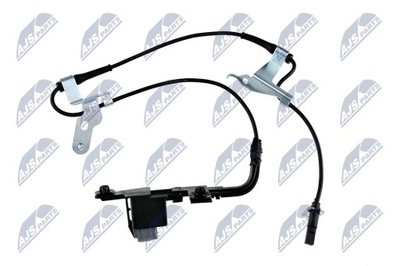 Датчик abs перед mazda 6 gh 2007- /правый/ фото №1