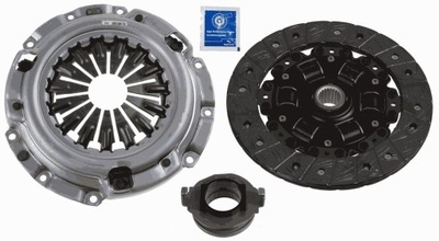 SACHS ЗЧЕПЛЕННЯ КОМПЛЕКТ. MAZDA 6 2,0-2,3 02-07