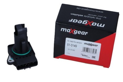 MAXGEAR 51-0149 РАСХОДОМЕР MASOWY ВОЗДУХА