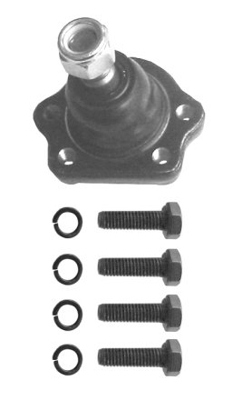 Hart шарова опора важеля l/p ford nissan 421 753 фото №1