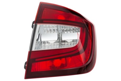 ФАРА ЗАДНЯ ПРАВЕ SKODA RAPID NH LIFTBACK 12- LED (СВІТЛОДІОД)