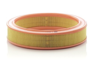 Фильтр воздуха mann-filter фото №1