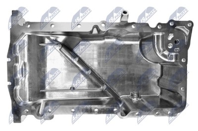 Поддон масляная dodge journey 3.5 09- фото №1