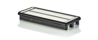 Фильтр воздуха mann-filter фото №1