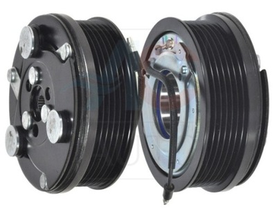 Зчеплення компресор кондиціонера mitubishi various models v6 102/ 95mm acau фото №1